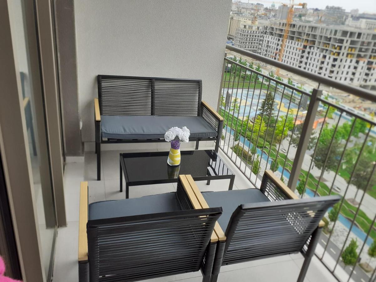 Belgrade Waterfront Bobiska Apartment Exterior photo