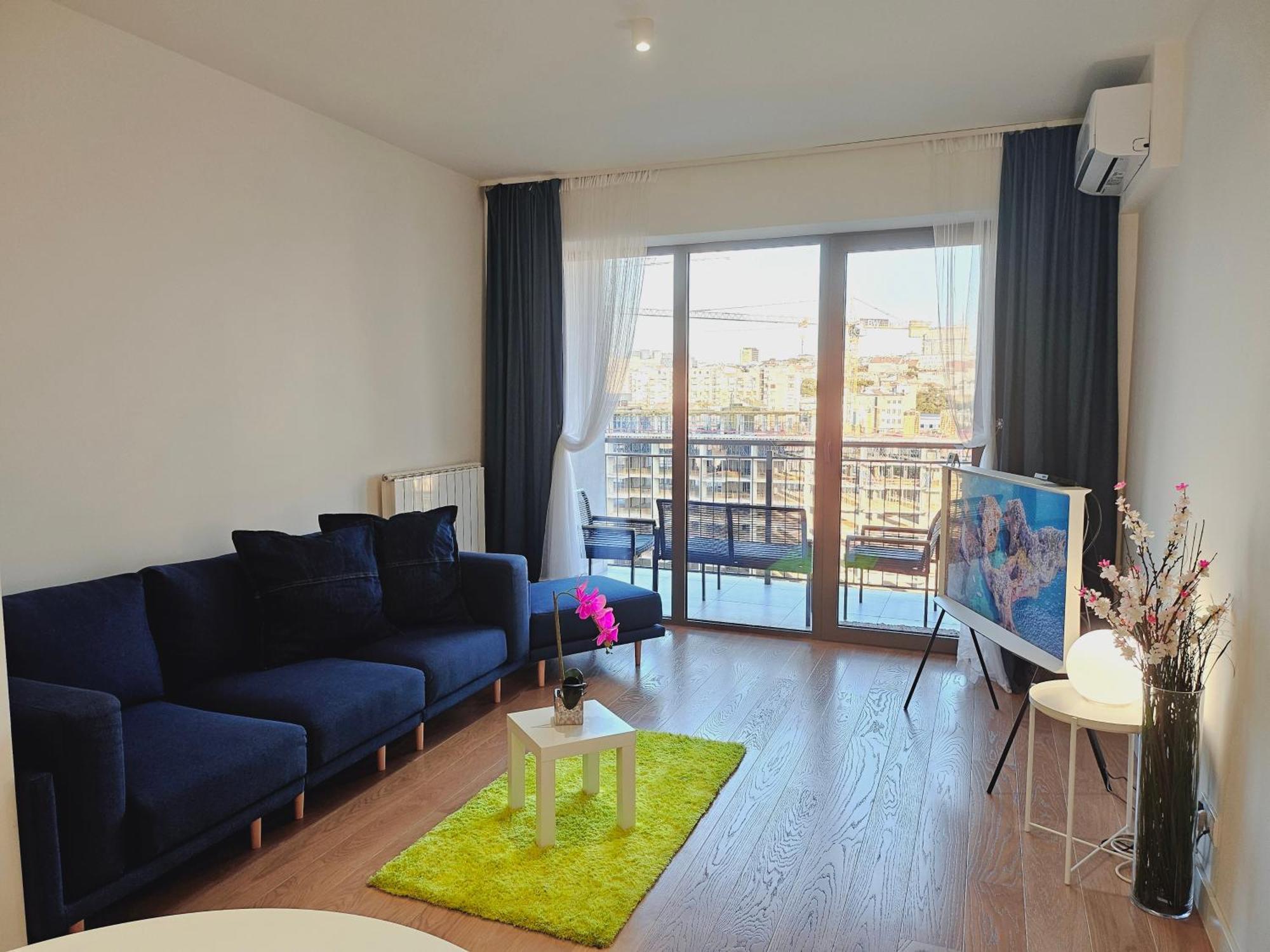 Belgrade Waterfront Bobiska Apartment Exterior photo