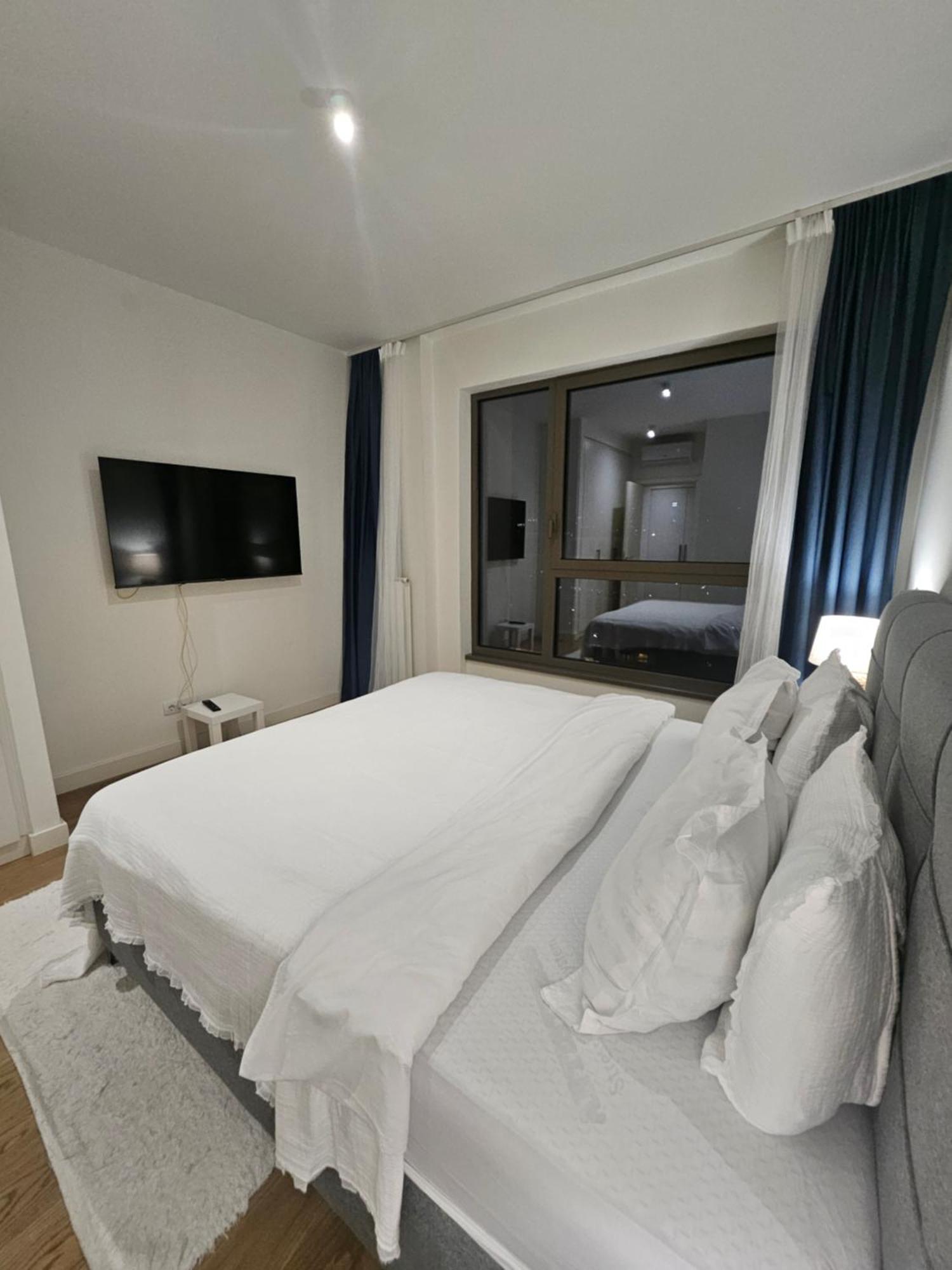 Belgrade Waterfront Bobiska Apartment Exterior photo